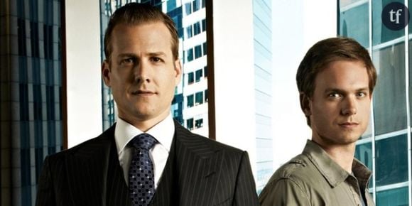 Suits : une saison 4 pour la série