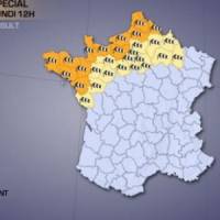 Météo France : avis de tempête, alerte orange et prévisions à Paris (27 & 28 octobre)