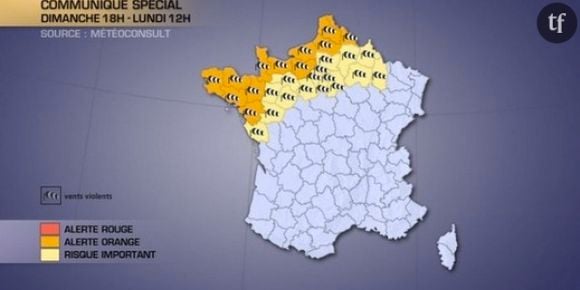 Météo France : avis de tempête, alerte orange et prévisions à Paris (27 & 28 octobre)