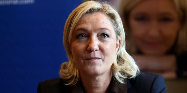 Marine Le Pen A T Elle Ses Chances Marine Le Pen : "La Voix du Nord" surveille-t-elle les candidats du FN