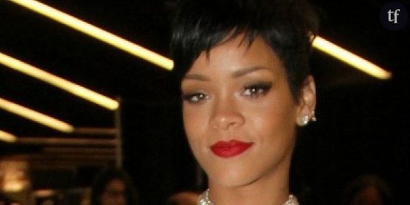 Rihanna: sa réaction à l'arrestation de Chris Brown