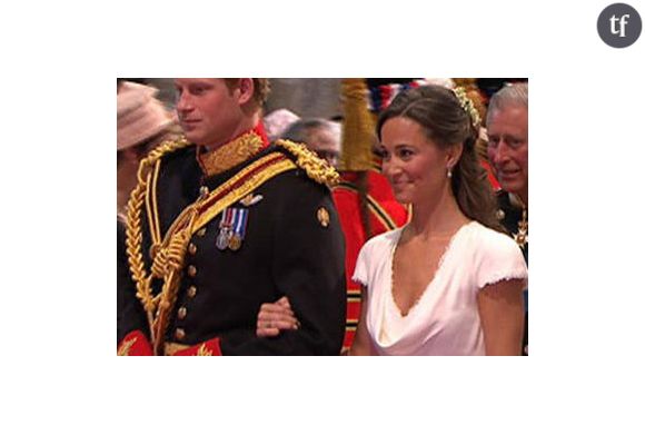 Pippa Middleton : la star du mariage de Kate et William !