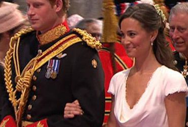Pippa Middleton : la star du mariage de Kate et William !