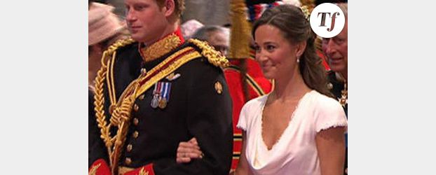 Pippa Middleton : la star du mariage de Kate et William !
