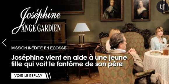 Joséphine Ange Gardien : Mimie Mathy chasseuse de fantômes – TF1 Replay