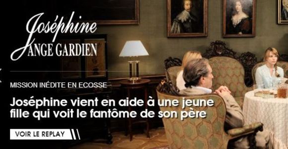 Joséphine Ange Gardien : Mimie Mathy chasseuse de fantômes – TF1 Replay