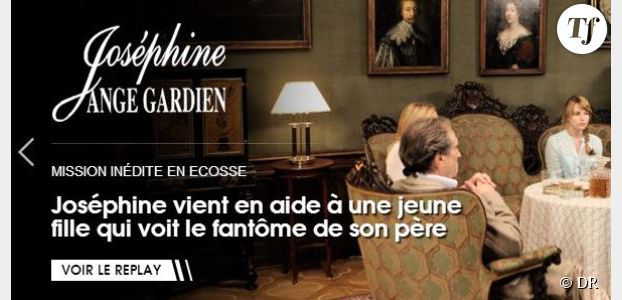 Joséphine Ange Gardien : Mimie Mathy chasseuse de fantômes – TF1 Replay