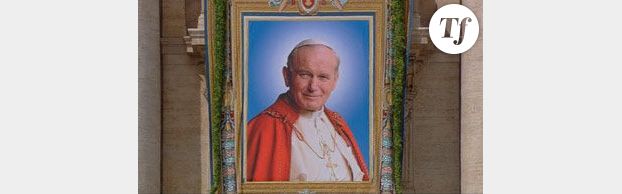Jean-Paul II béatifié à Rome par Benoit XVI