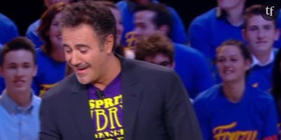 Grand Journal : retrouvailles explosives entre Antoine de Caunes et  José Garcia – Canal + Replay