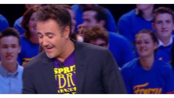 Grand Journal : retrouvailles explosives entre Antoine de Caunes et  José Garcia – Canal + Replay