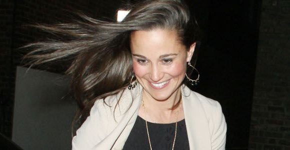 Pippa Middleton : son étrange cadeau pour le baptême du prince George