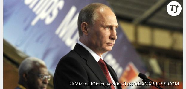 JO de Sotchi : Poutine cherche à désamorcer la polémique sur les lois homophobes