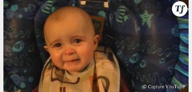 Elle fait pleurer son bébé en chantant, buzz immédiat – vidéo