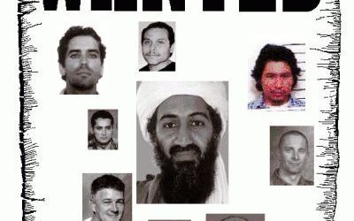 Mort de Ben Laden : le top ten des personnes les plus recherchées par le FBI