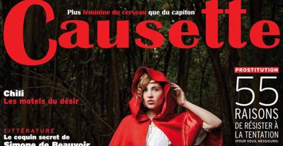 "Causette" : son dossier sur la prostitution fait polémique sur Twitter