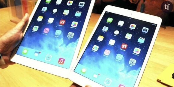 Ipad mini Retina: des pénuries en vue?