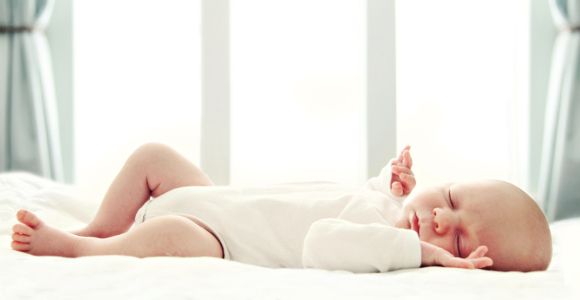 Chansons pour enfants : 5 berceuses pour calmer bébé