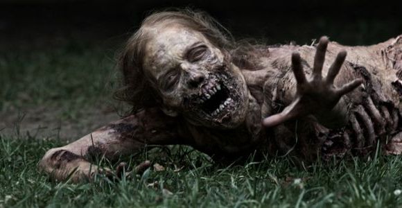 Walking Dead : une saison 5 pour la série de zombies