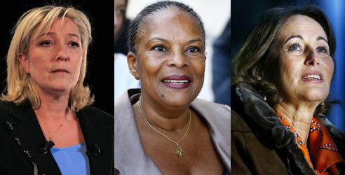 Le Pen, Taubira, Royal : les femmes politiques entre bad buzz et gros lol sur Twitter
