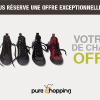 Les chaussures : vous aimez ? Gagnez votre paire avec « Pataugas » !