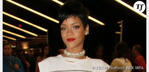 Rihanna se soûle pendant que Chris Brown entre en rehab 