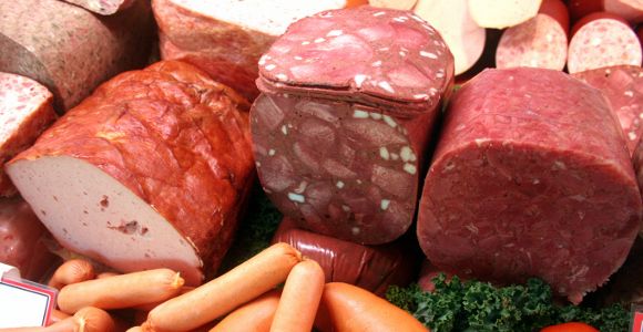 Halloween 2013 : un supermarché vend de faux membres humains en Norvège