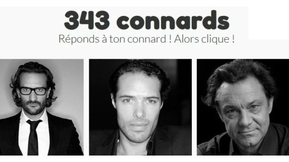 Les "343 salauds" épinglés sur le Tumblr "343 connards"