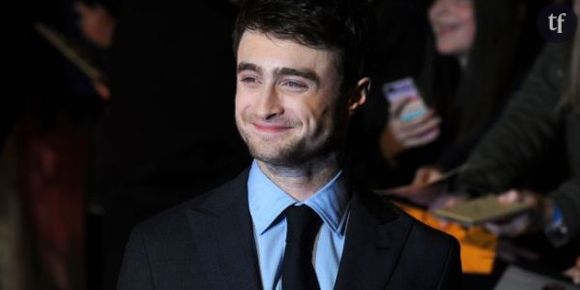 Harry Potter : Daniel Radcliffe dans la peau de Sebastian Coe au cinéma