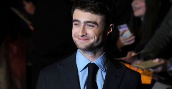 Harry Potter : Daniel Radcliffe dans la peau de Sebastian Coe au cinéma