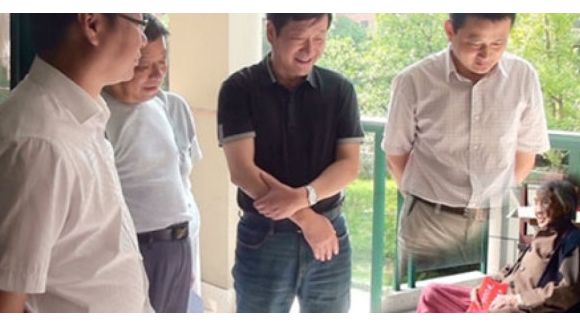 Les autorités chinoises se ridiculisent avec un photomontage