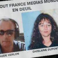 RFI en deuil et en colère après la mort de Ghislaine Dupont et Claude Verlon