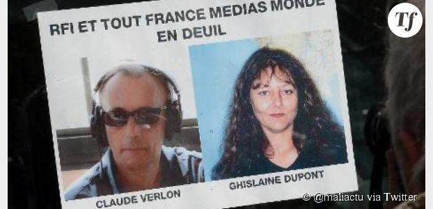RFI en deuil et en colère après la mort de Ghislaine Dupont et Claude Verlon