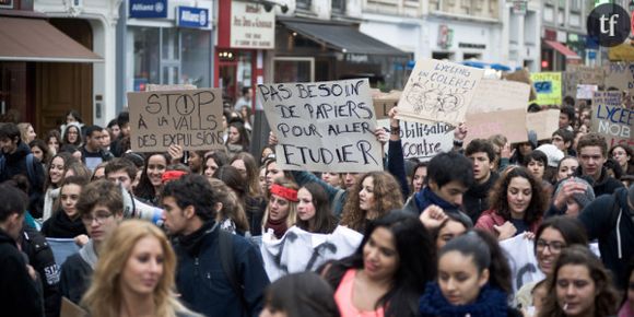 Affaire Leonarda, rythmes scolaires : le point sur les prochaines manifestations dans l'éducation