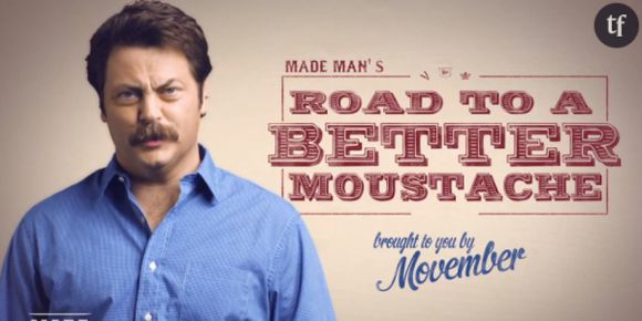 Movember : le deuxième mois de la moustache débute en France