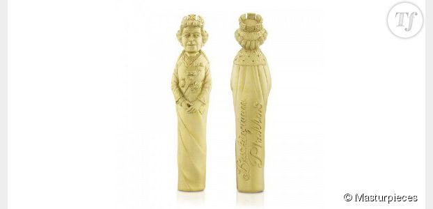 Elizabeth II : un sex-toy à l'effigie de la reine d'Angleterre vendu sur le Net
