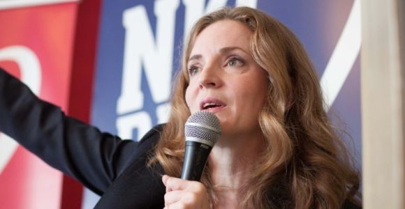 NKM veut "une révolution des horaires" dans les services publics parisiens