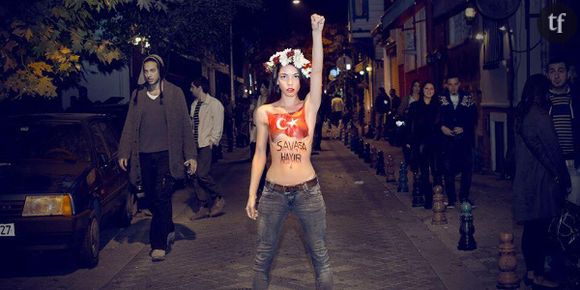 Femen ouvre un QG en Turquie : un échec annoncé ?