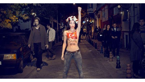 Femen ouvre un QG en Turquie : un échec annoncé ?
