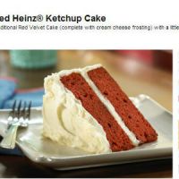 Ketchup Cake : la recette du nouveau Carrot Cake