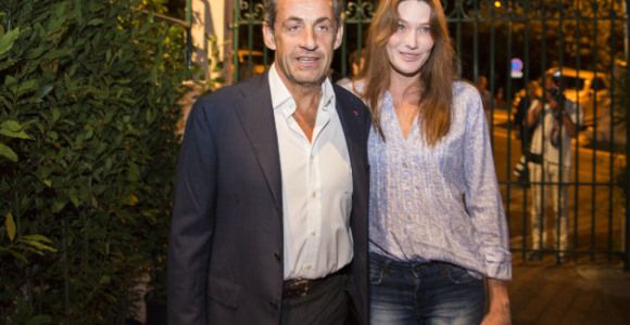 Campagne intime : Dans l’intimité de Nicolas et de Carla Sarkozy – D8 Replay