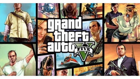 GTA 5 : un code pour voler comme Superman