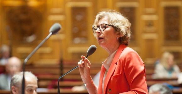 La ministre Geneviève Fioraso victime de sexisme à l'Assemblée ?