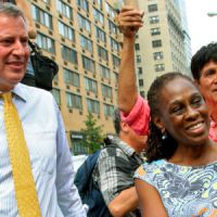 Chirlane McCray : pourquoi la femme de Bill de Blasio passionne New York