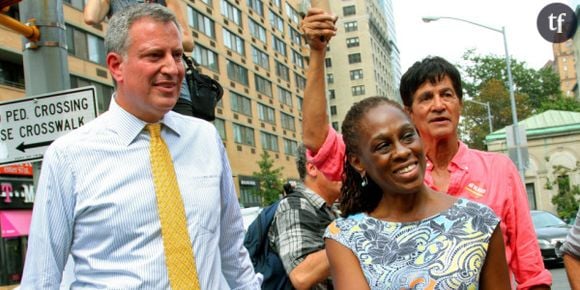 Chirlane McCray : pourquoi la femme de Bill de Blasio passionne New York