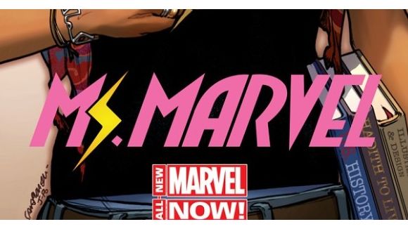 Kamala Khan : la nouvelle héroïne de Marvel est musulmane