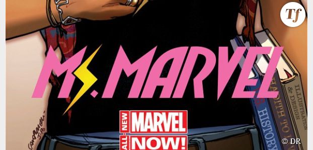 Kamala Khan : la nouvelle héroïne de Marvel est musulmane