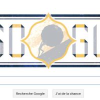 Google Doodle : Albert Camus à l'honneur 