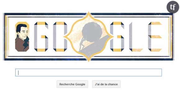 Google Doodle : Albert Camus à l'honneur