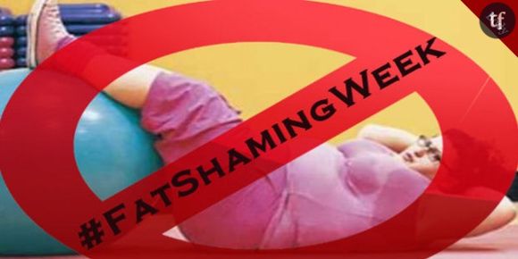 "Fat Shaming week" et "body shaming" : le problème de la grossophobie