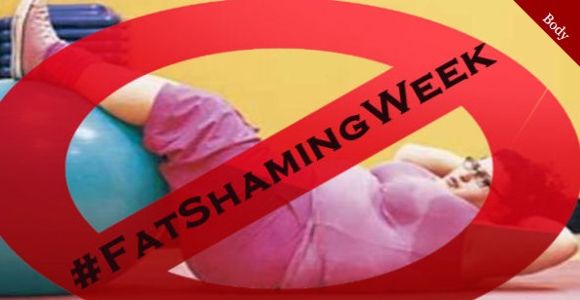 "Fat Shaming week" et "body shaming" : le problème de la grossophobie